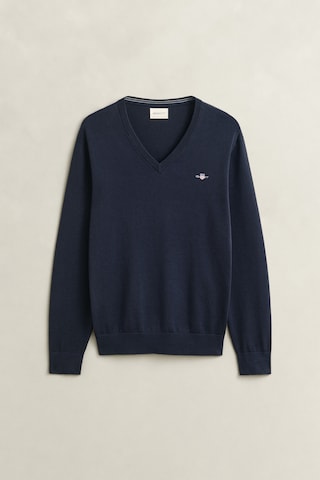 GANT Pullover in Blau: Vorderseite