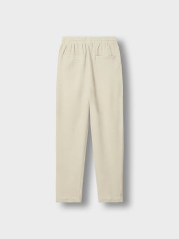 Burocs Regular Pants in Beige