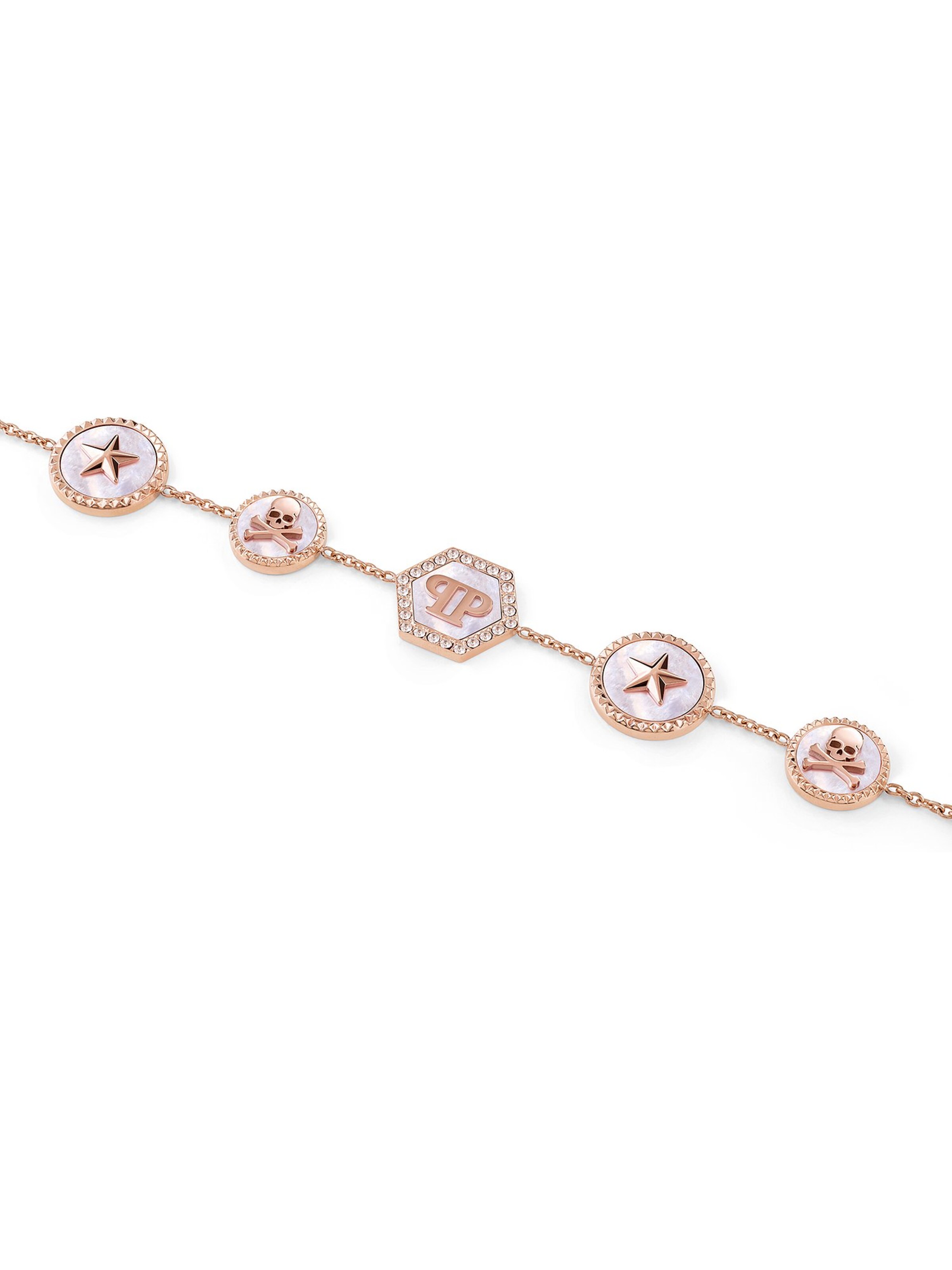 Braccialetto di Philipp Plein in oro