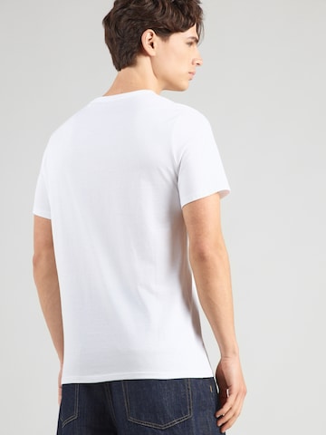 balts GUESS T-Krekls