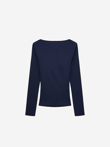 Dilvin Blouse 'Blusen' in Blue