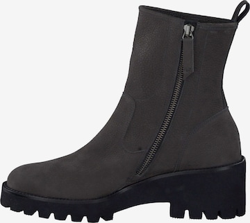 Paul Green Ankle Boots in Grey