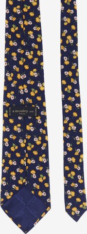 a.mouley Paris Tie & Bow Tie in One size in Blue
