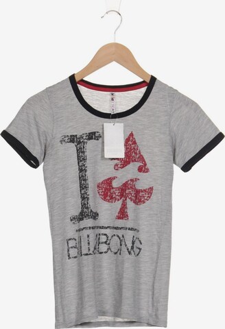BILLABONG Top & Shirt in XS in Grey: front