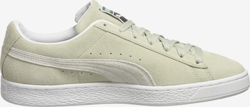 PUMA Sportchuh 'Suede Classic XXI' in Grün