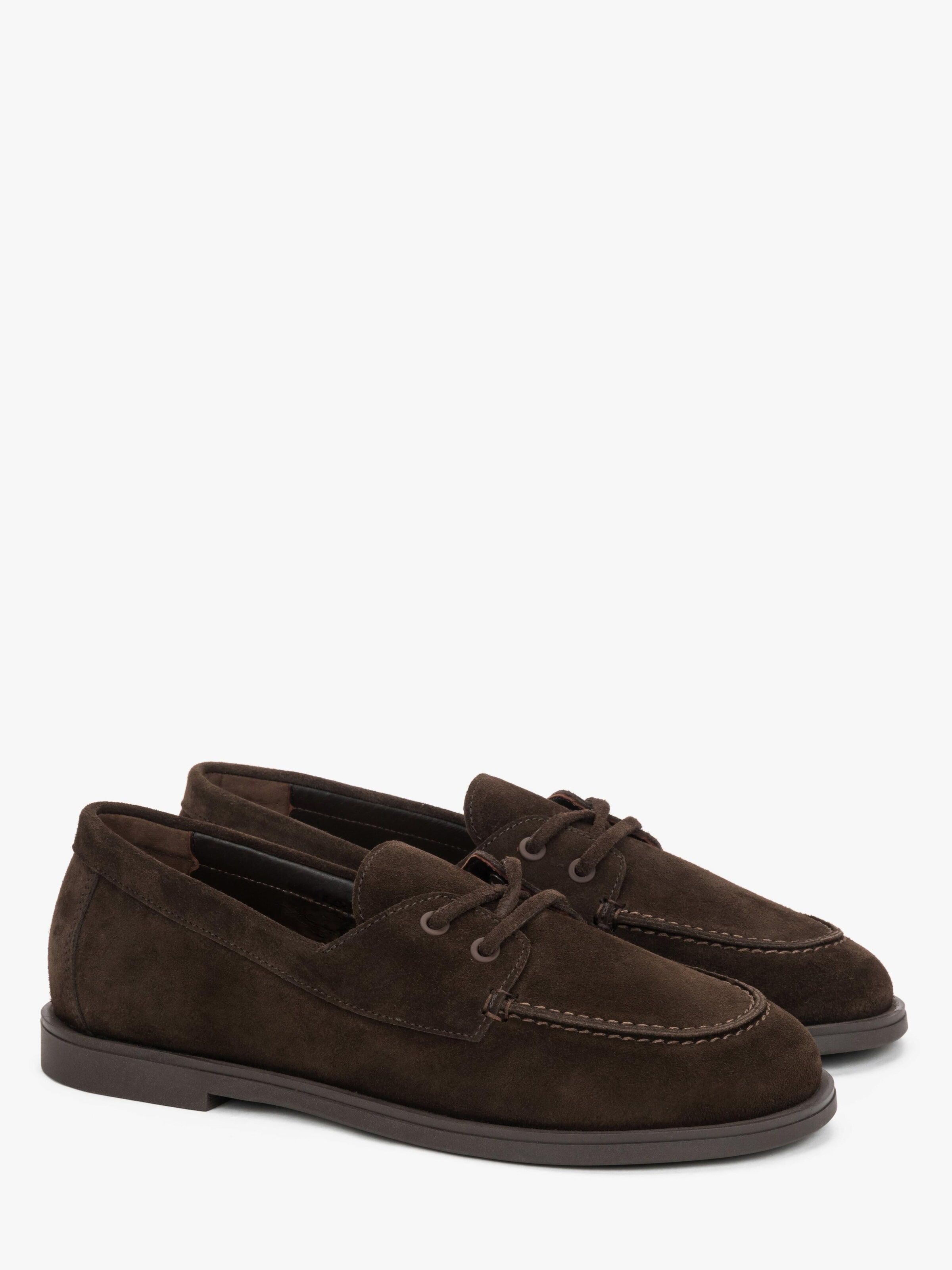 Estro Moccasin '09-3837' in Brown