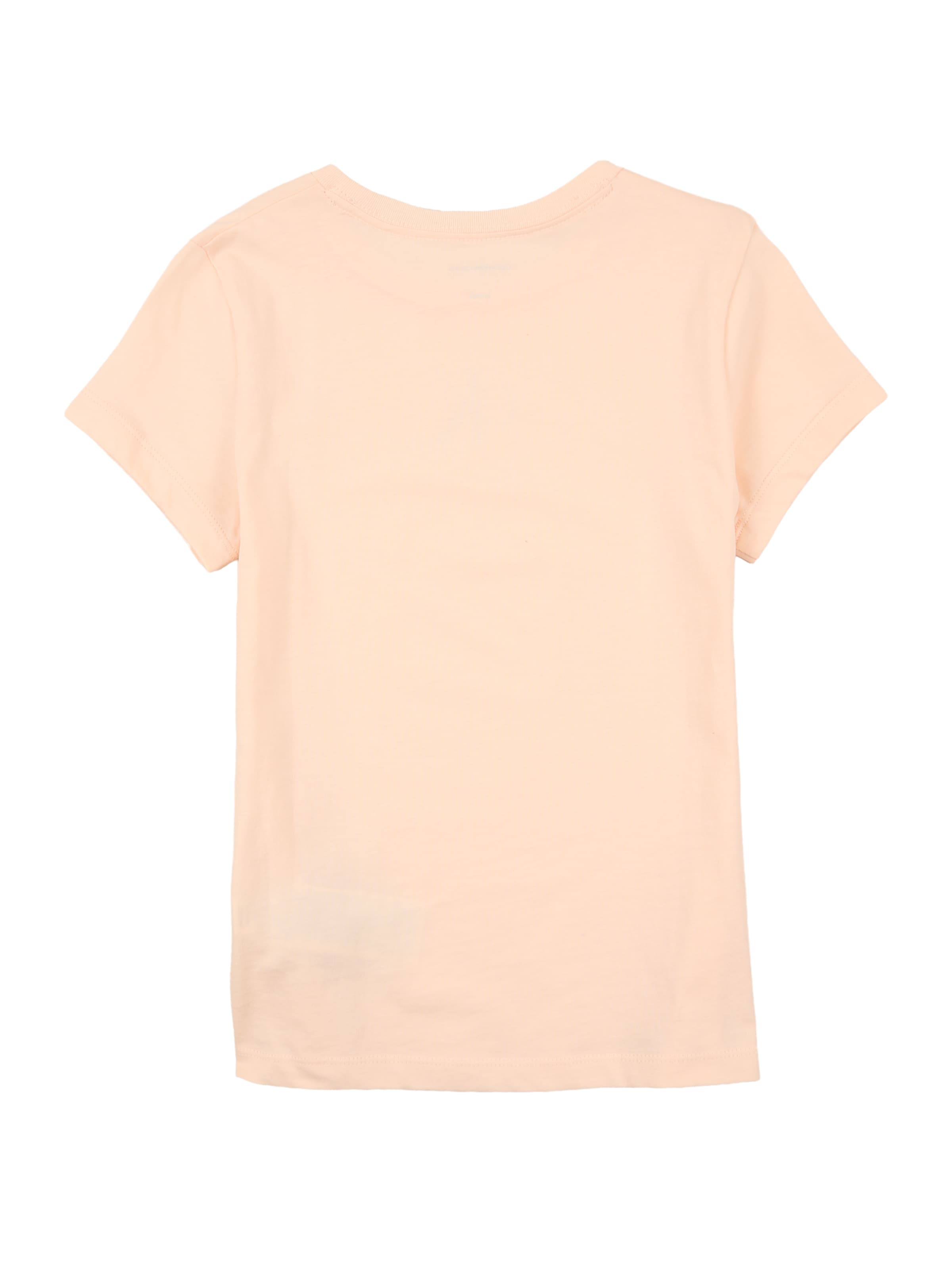 Calvin Klein Jeans T-shirt i vit