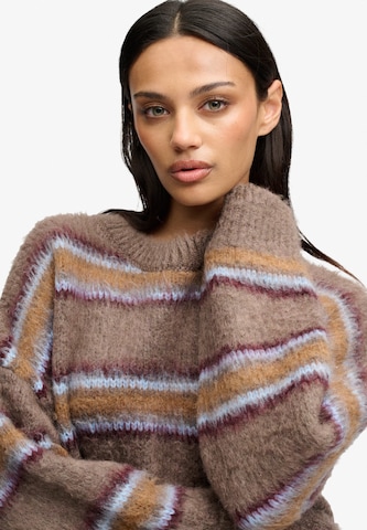 Superdry & Co Trui in Bruin