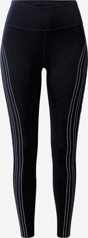 NIKE Skinny Športové nohavice - Čierna: predná strana