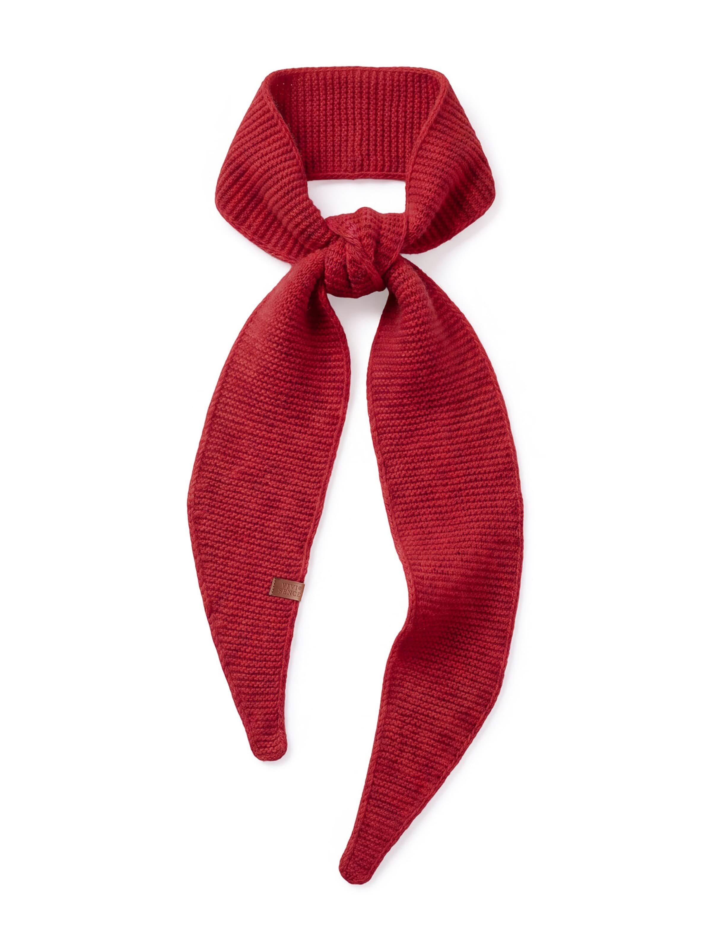 Vivisence Wrap '7125' in One size in Red, Item view