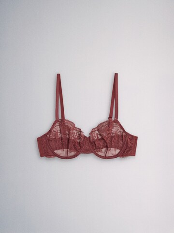 Balconcino Reggiseno di The Set in marrone