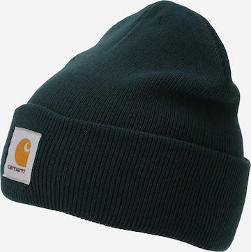 Carhartt WIP Pipo 'Short Watch' värissä vihreä: etupuoli