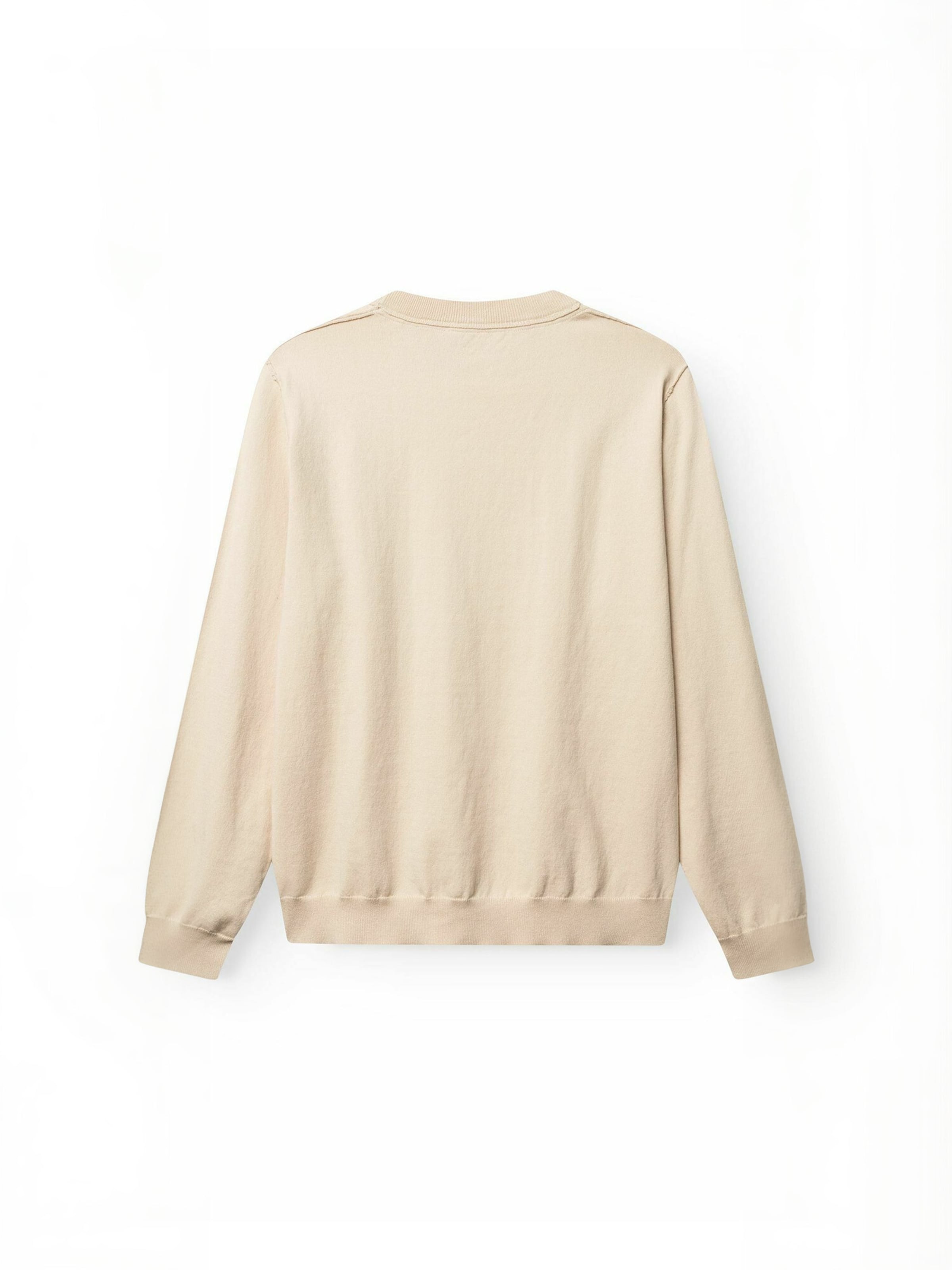 GABBA - Pullover ' GABfumo ' em bege