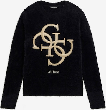 GUESS Sweater in Black: front