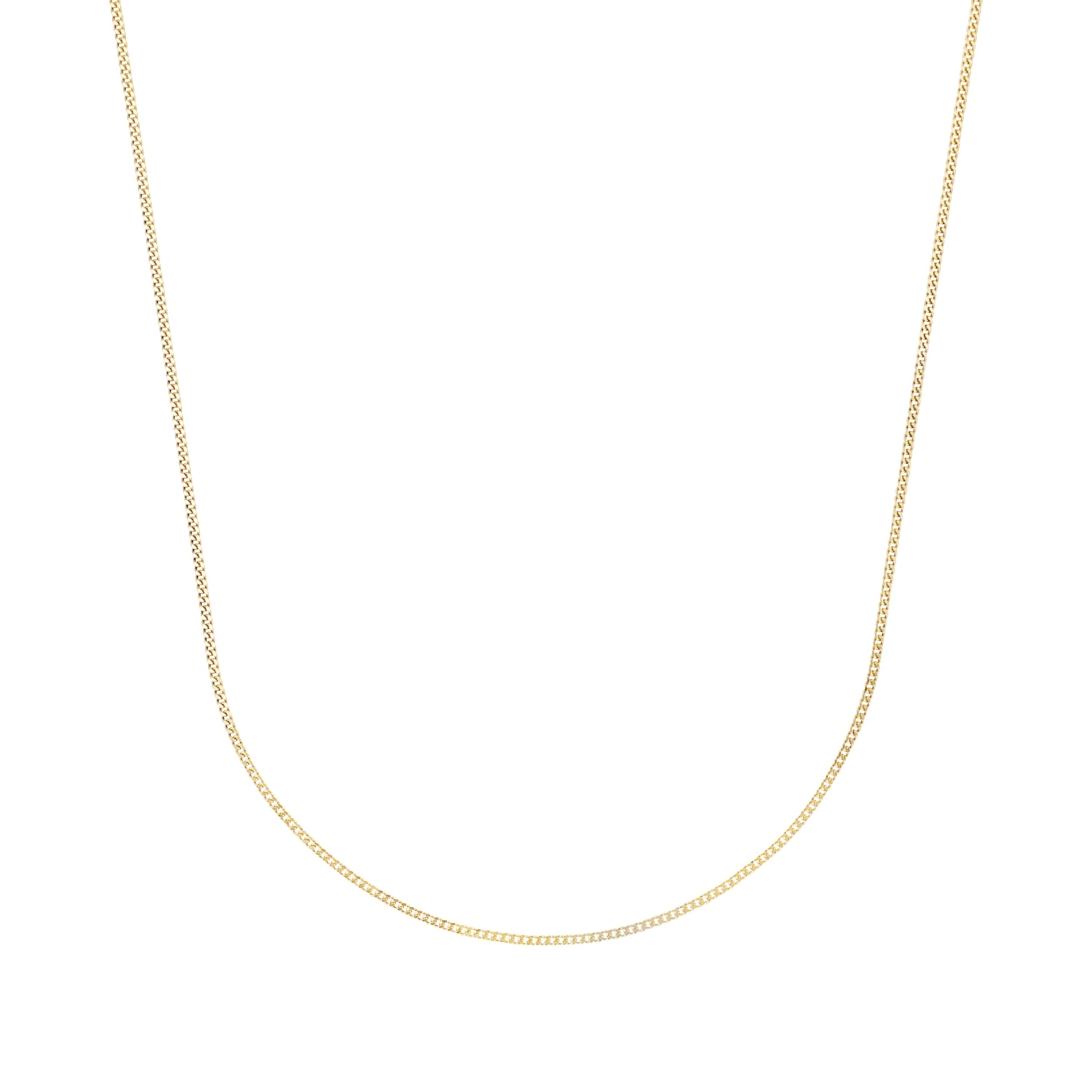 AMOR Necklace in Gold