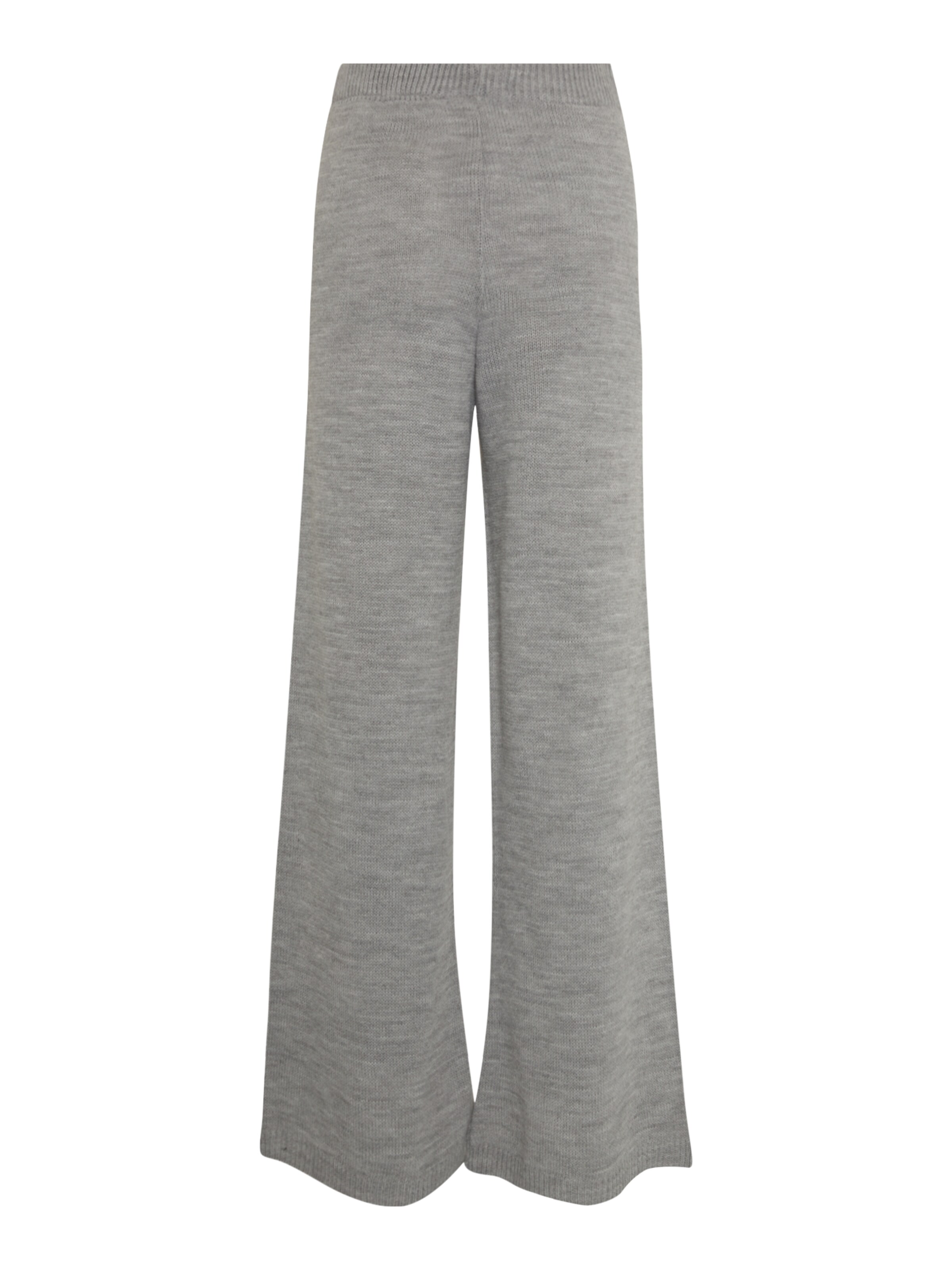 Wide leg Pantaloni di Dorothy Perkins Tall in grigio