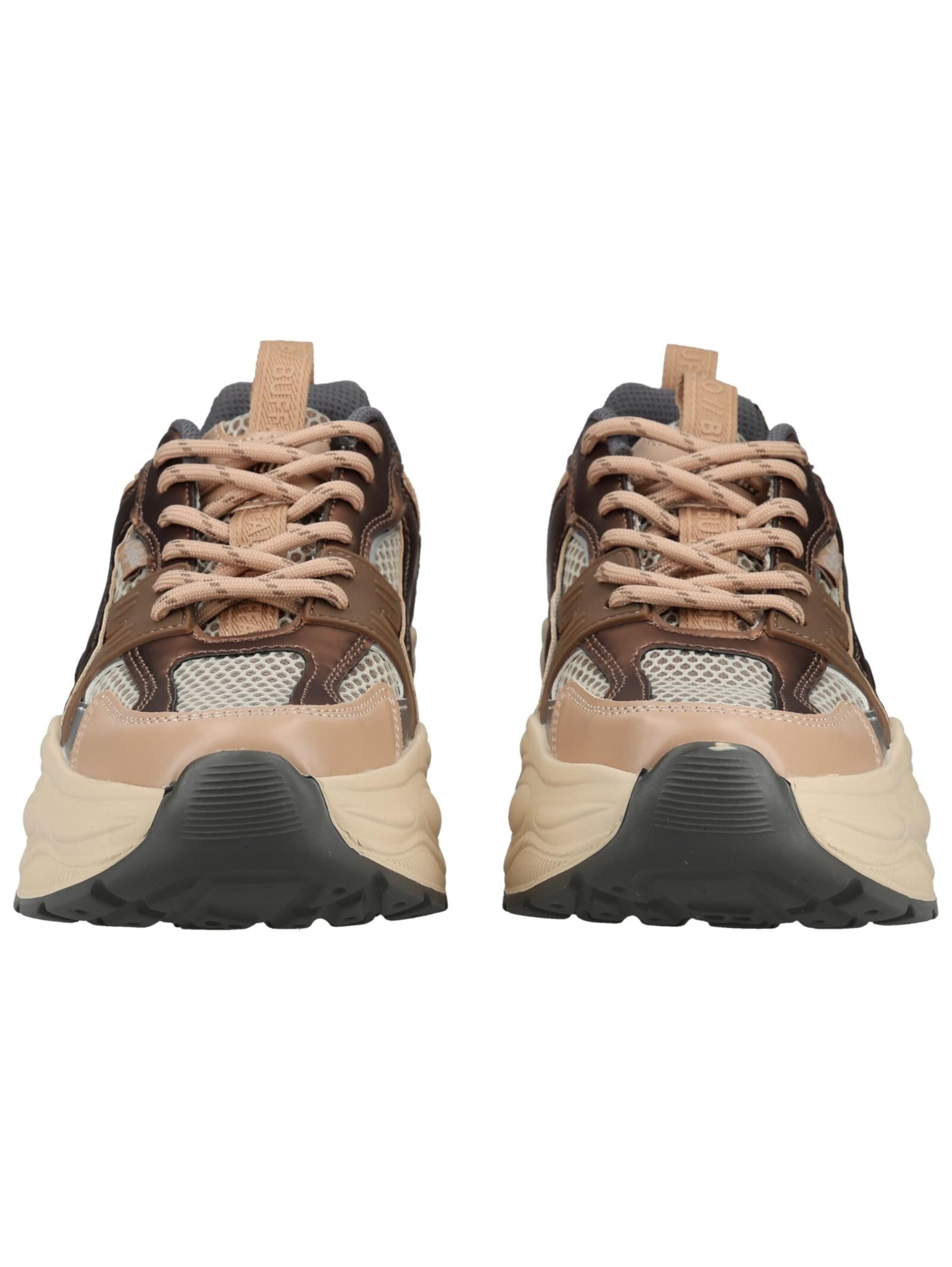 BUFFALO Sneaker in Braun