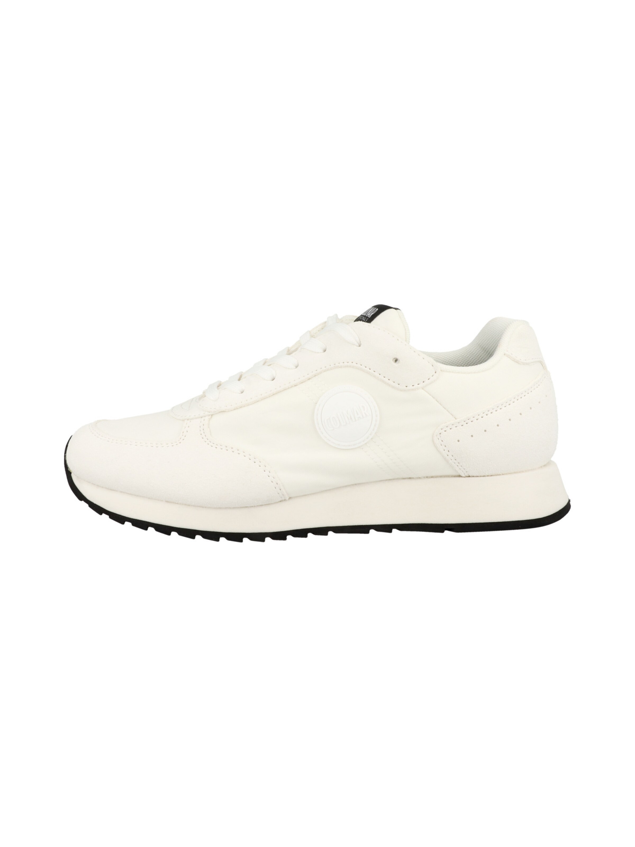Colmar Platform trainers 'Travis One' in White