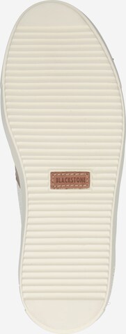 BLACKSTONE - Zapatillas deportivas altas en marrón