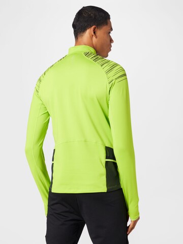 ODLO Performance Shirt in Green