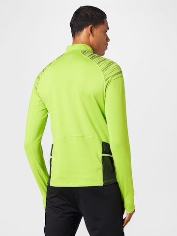 ODLO Functioneel shirt in Groen
