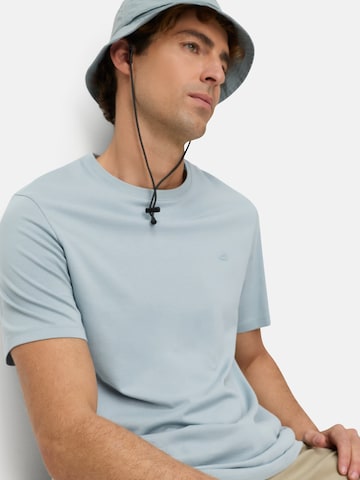 CAMEL ACTIVE Shirt in Blue