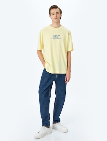 Koton Shirt in Yellow