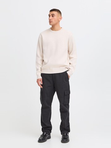 !Solid - Jersey ' SDRYKER ' en beige