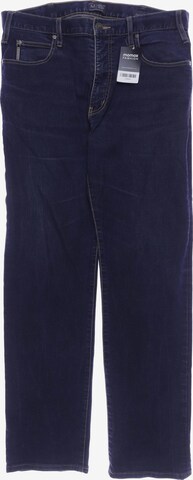 Armani Jeans Jeans 34 in Blau: predná strana