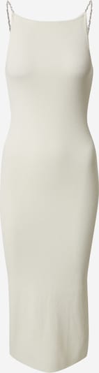 EDITED Gebreide jurk 'Ulima' in de kleur Crème, Productweergave