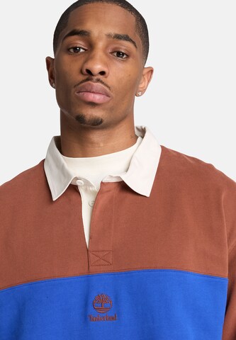 TIMBERLAND Sweatshirt in Braun
