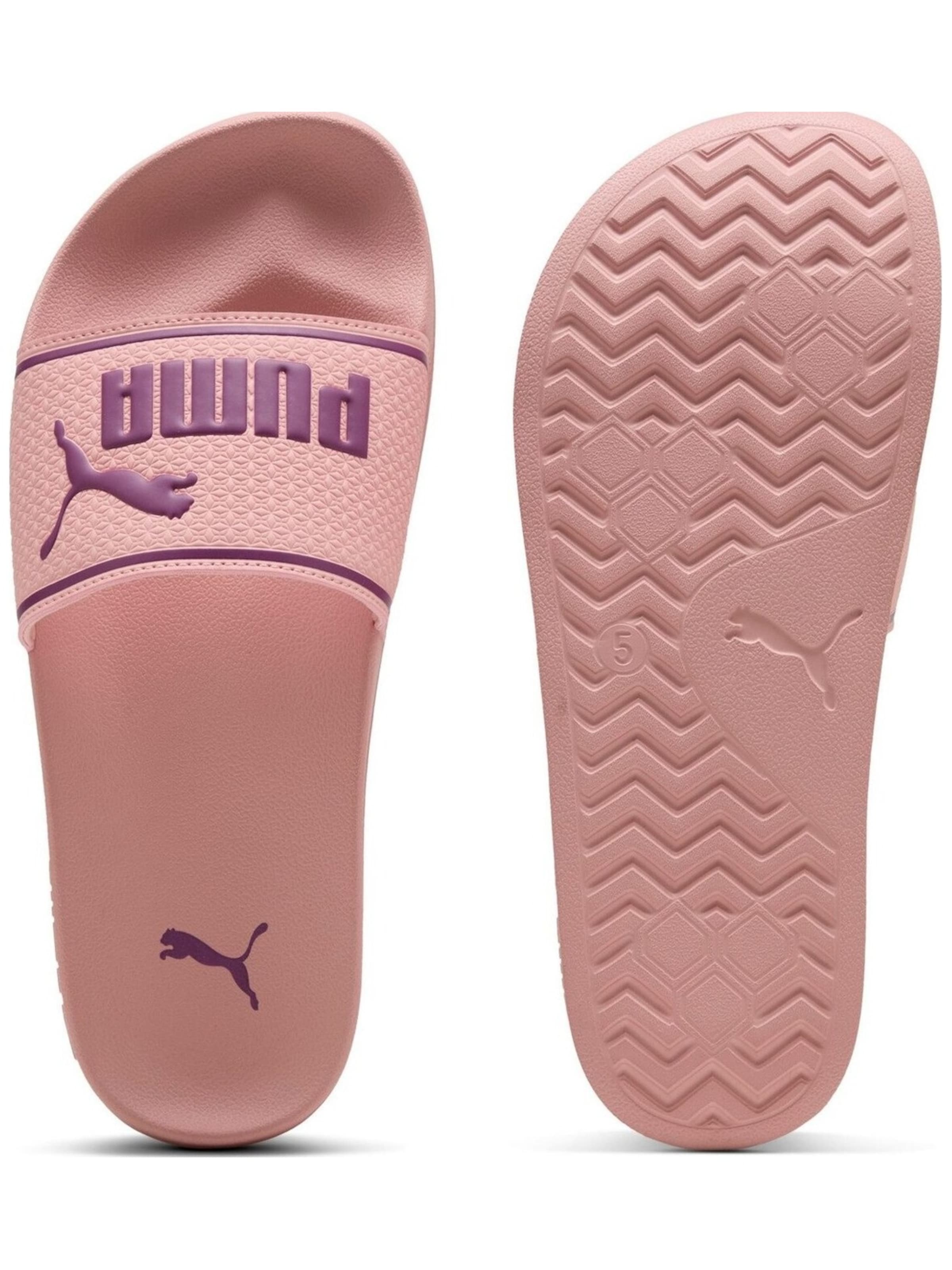 Zoccoletto 'Puma Leadcat 20' di PUMA in rosa: frontale