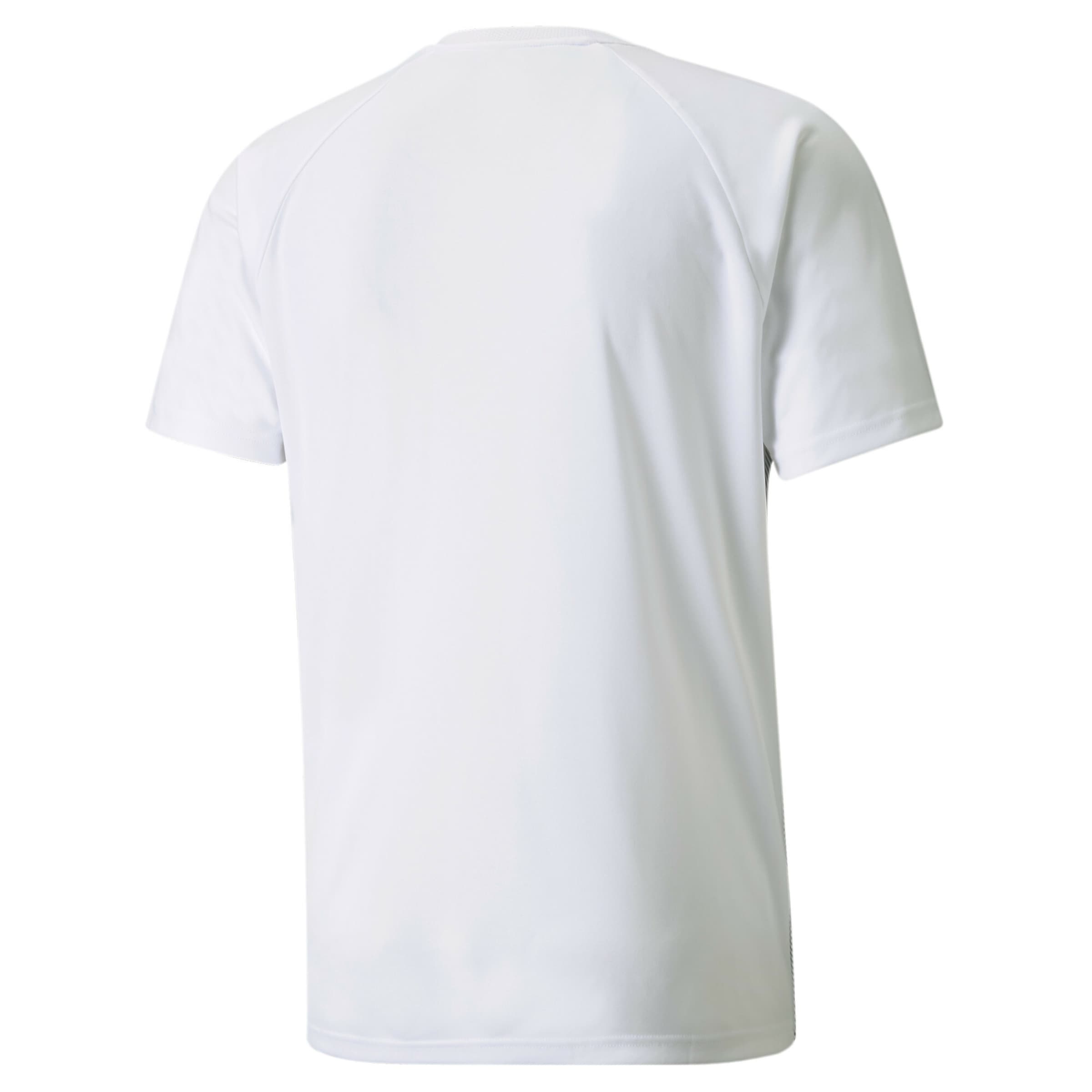 PUMA Dres 'TeamLiga' | bela barva