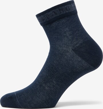 MUSTANG Socken in Blau