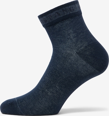 MUSTANG Socks in Blue