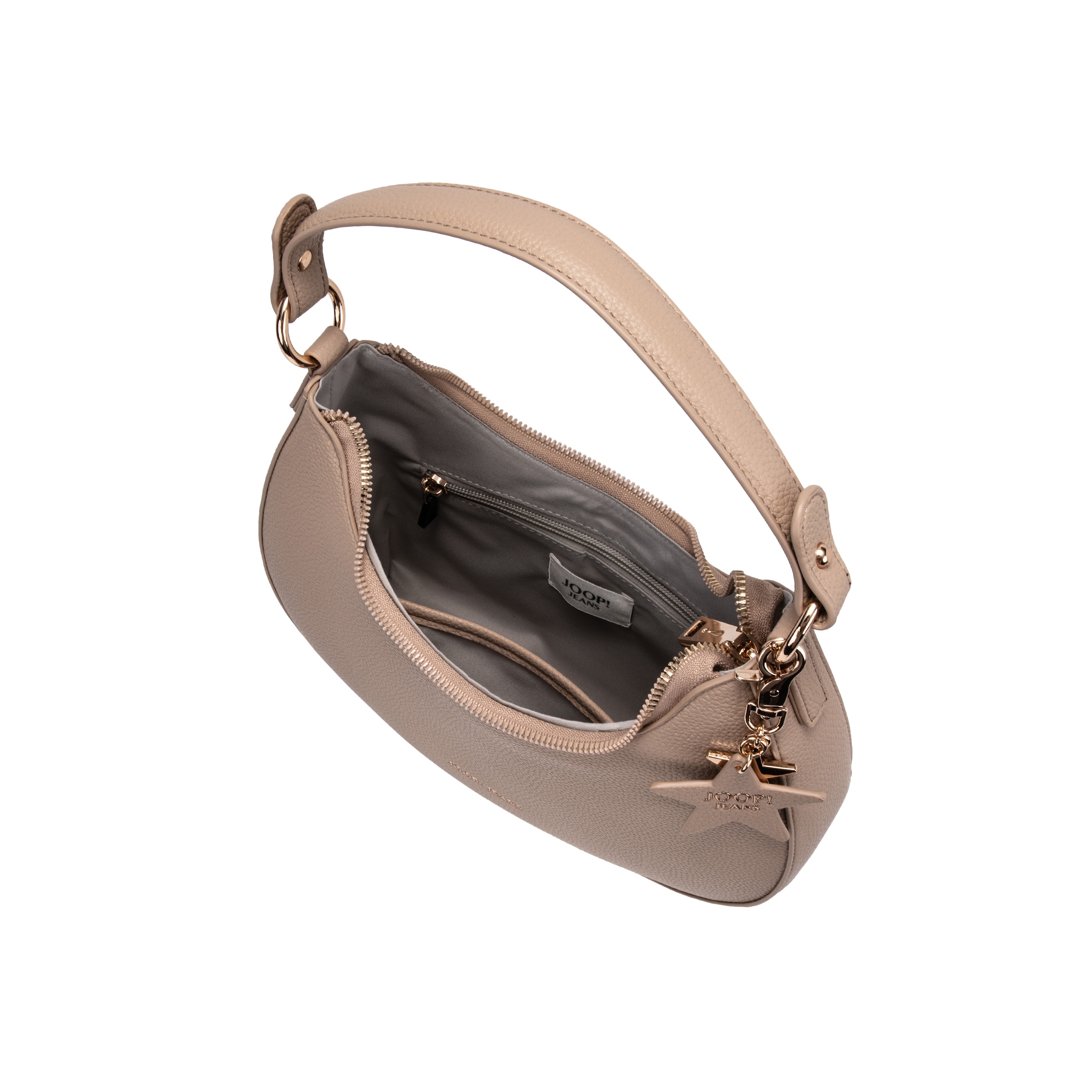 JOOP! Jeans Handbag in Beige