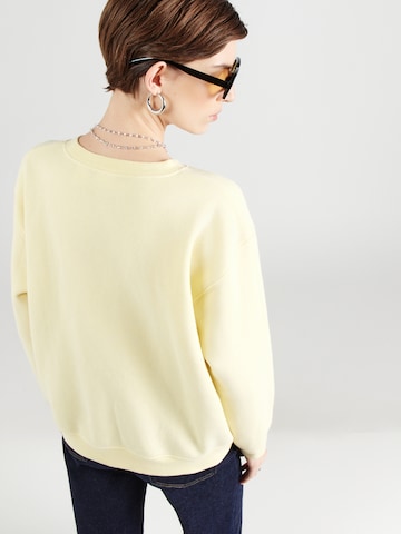 LEVI'S ® Dressipluus 'EVERYDAY', värv kollane