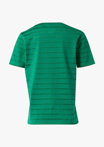 comma casual identity Shirt in Green: back