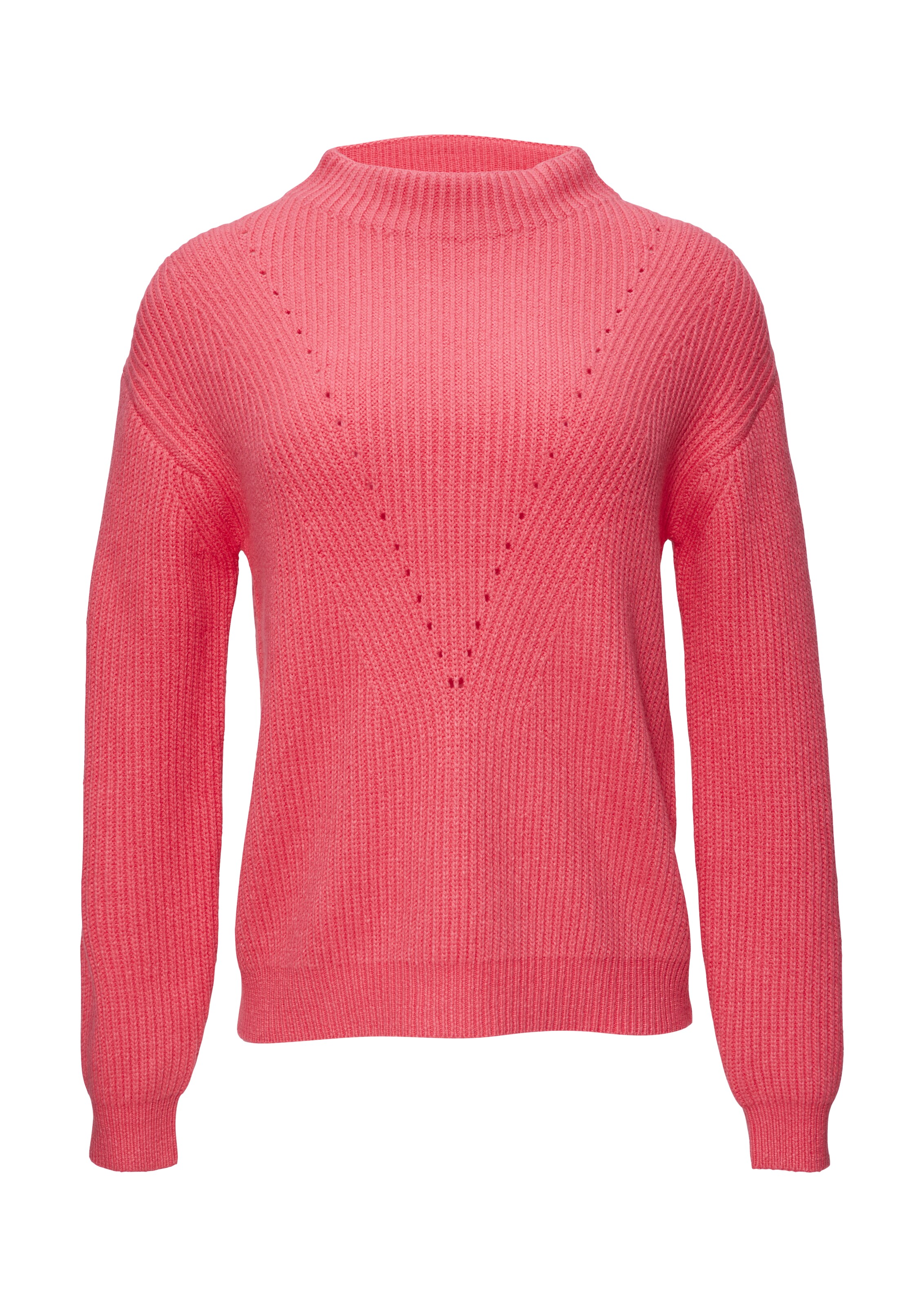 s.Oliver BLACK LABEL Sweater in Pink: front