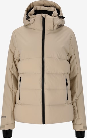 Whistler Sports jacket 'Lakeland' in Beige: front