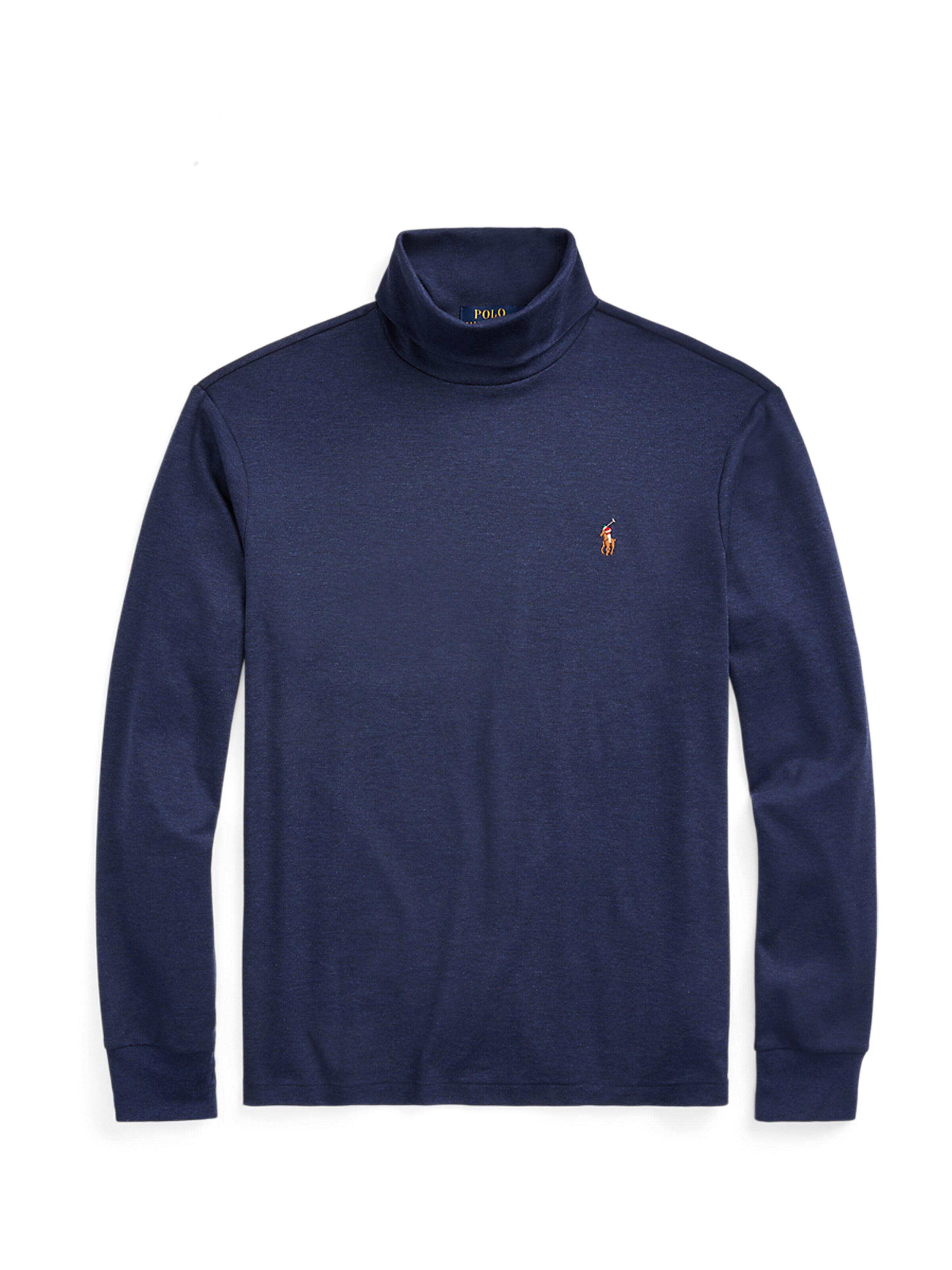 Polo Ralph Lauren - Regular Fit Camisa em azul: frente