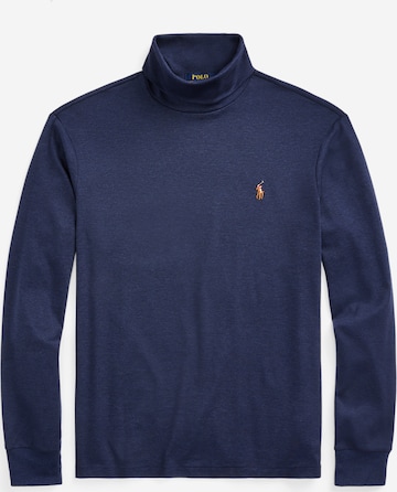 Polo Ralph Lauren - Regular Fit Camisa em azul: frente