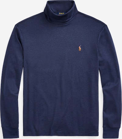 Polo Ralph Lauren Majica veličine S u mornarsko plava / zlatno žuta, Pregled proizvoda