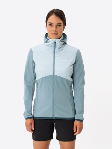 VAUDE Sportjacke 'Brenva' in Blau: Vorderseite