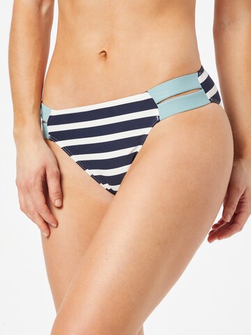 Esprit Bodywear Bikini Bottoms 'Tampa' in Blue: front