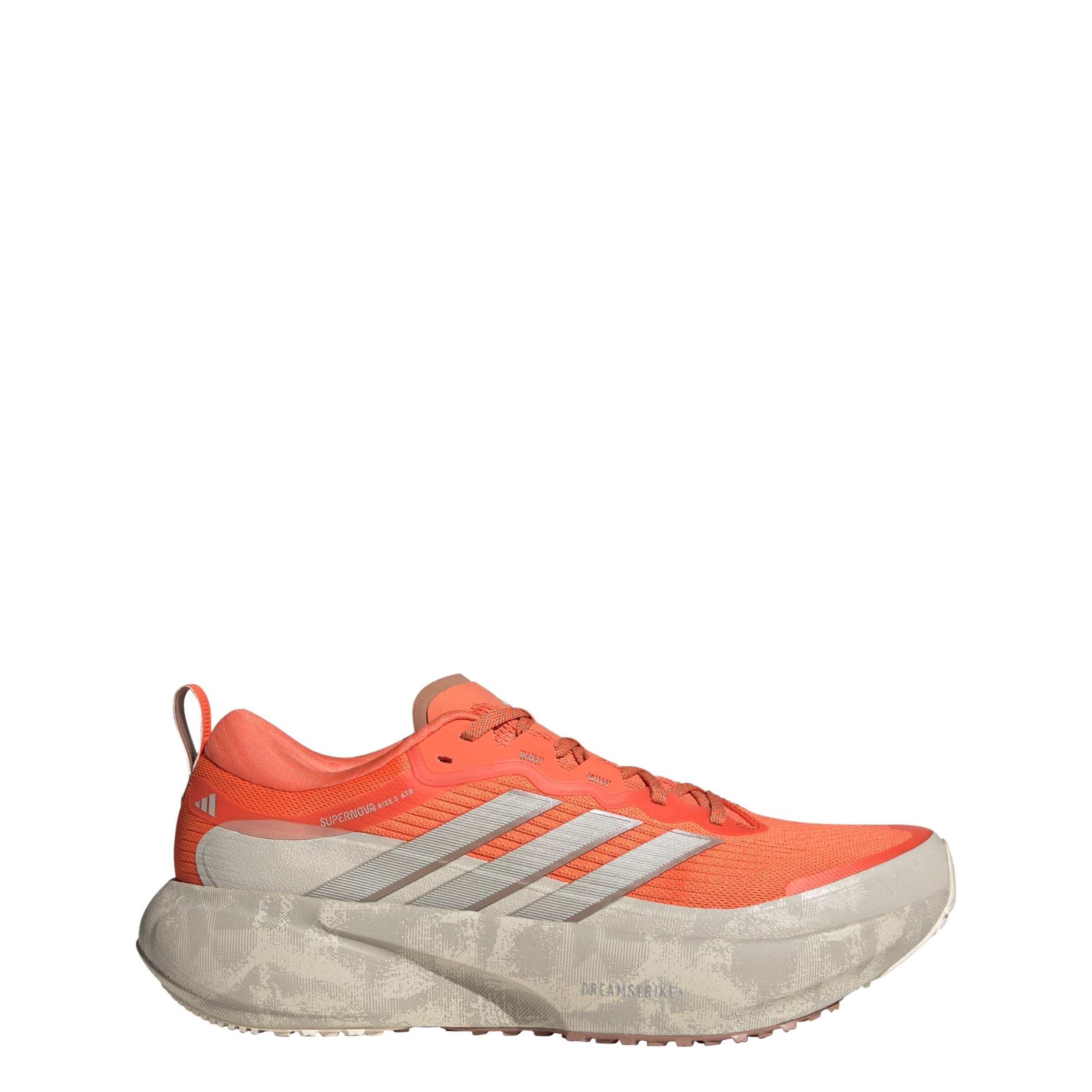 Scarpa da corsa 'Supernova Rise 3' di ADIDAS PERFORMANCE in arancione