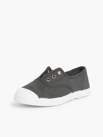 Pisamonas Sneakers in Grey: front