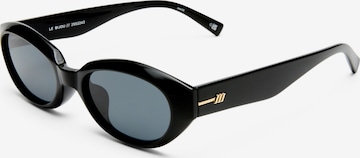 juoda LE SPECS Akiniai nuo saulės 'LE BIJOU': priekis