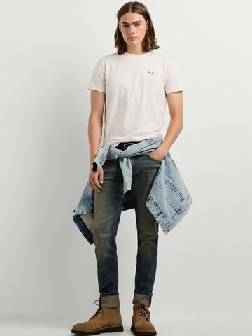 Pepe Jeans Shirt in White