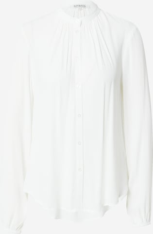 Soft Rebels Blouse 'Anna' in White: front